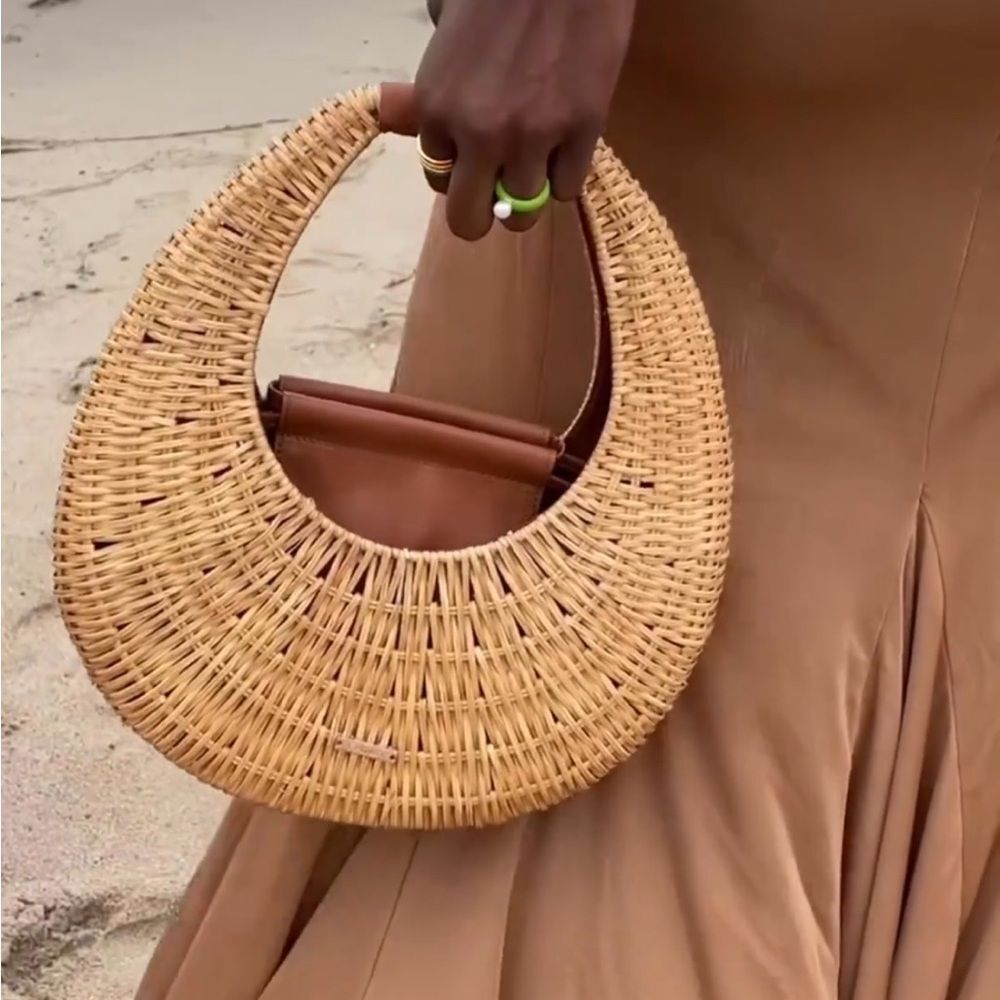 Ramla | Ocean Bag $210 retail must have summer bag - Picture 7 of 9